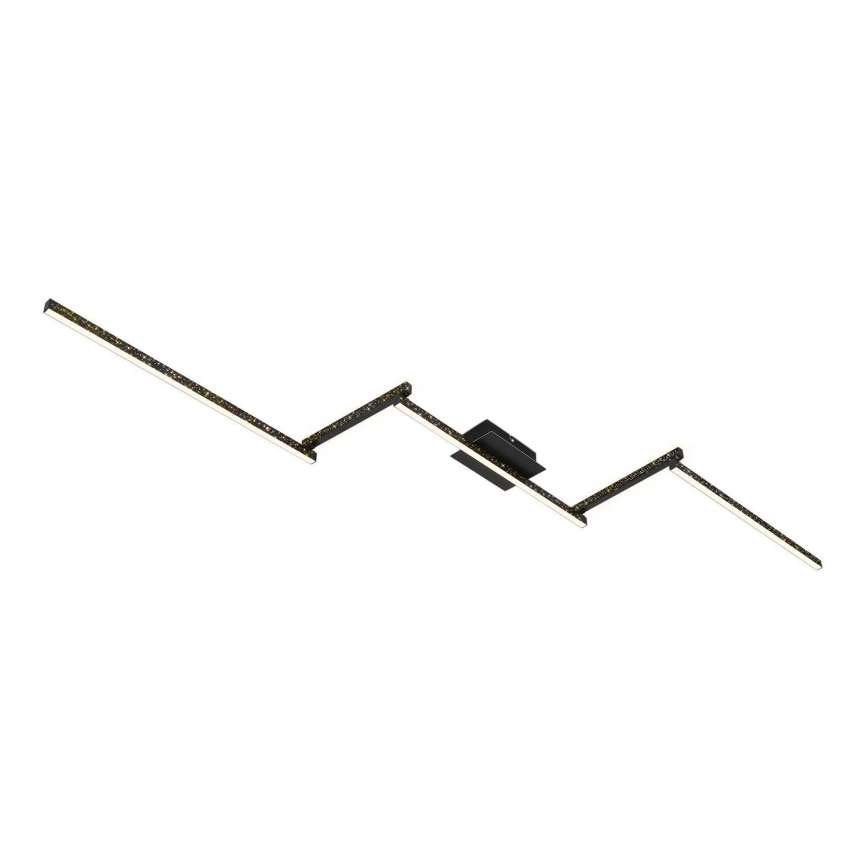 Brilo - Kiinteä LED-kattokruunu REY 5xLED/4,8W/230V