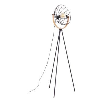 Brilo - Lattialamppu MESH 1xE27/40W/230V