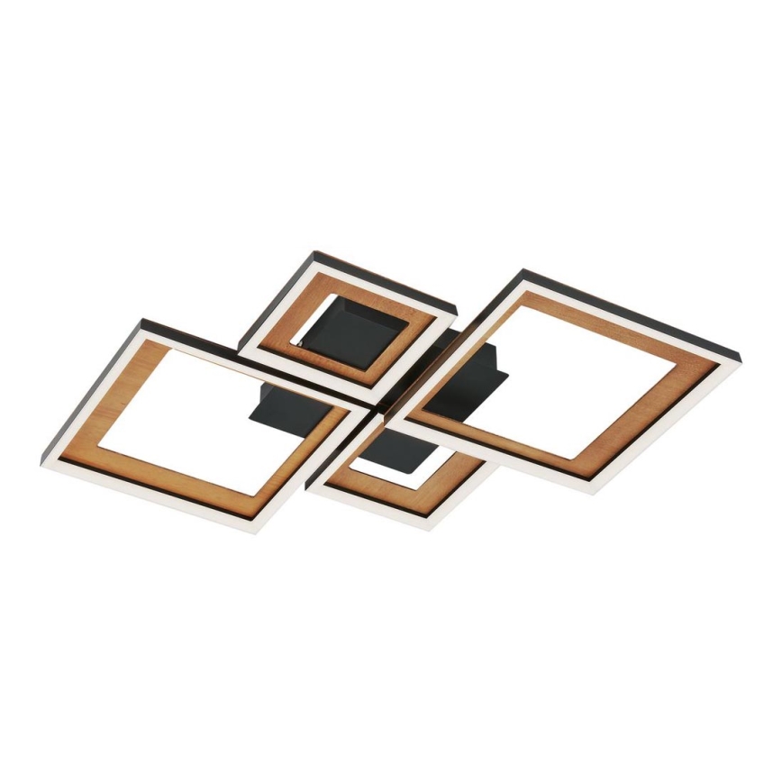 Brilo - LED himmennettävä kattovalaisin FRAME LED/38W/230V