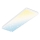 Brilo - LED Himmennetty kiinteä paneeli FRAMELESS LED/28W/230V 3000-6500K Wi-Fi Tuya + kauko-ohjaus