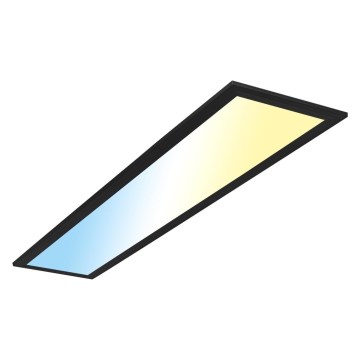 Brilo - LED Himmennetty kiinteä paneeli LED/24,5W/230V 3000-6500K + kauko-ohjaus