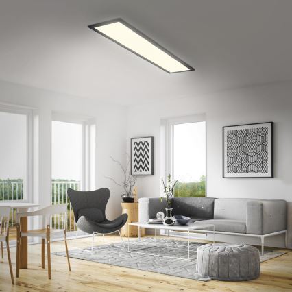 Brilo - LED Himmennetty kiinteä paneeli LED/24,5W/230V 3000-6500K + kauko-ohjaus