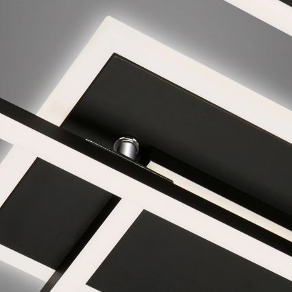 Brilo - LED-himmennyskattokruunu FRAME 2xLED/20W/230V 2700-6500K + kauko-ohjaus