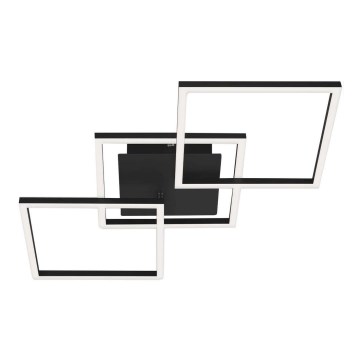 Brilo - LED-himmennyskattokruunu FRAME LED/30W/230V