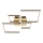 Brilo - LED-himmennyskattokruunu FRAME LED/44W/230V