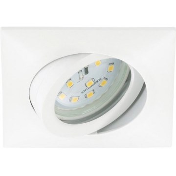 Brilo - LED Kylpyhuoneen upotettava valo LED/5W/230V IP23 valkoinen