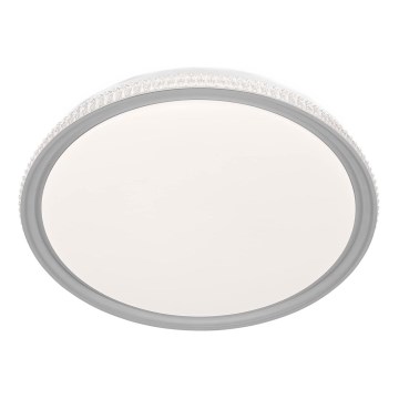 Brilo - LED RGB himmennettävä kattovalaisin LED/40W/230V 3000-6500K + kaukosäädin