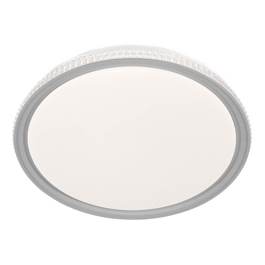 Brilo - LED RGB himmennettävä kattovalaisin LED/40W/230V 3000-6500K + kaukosäädin