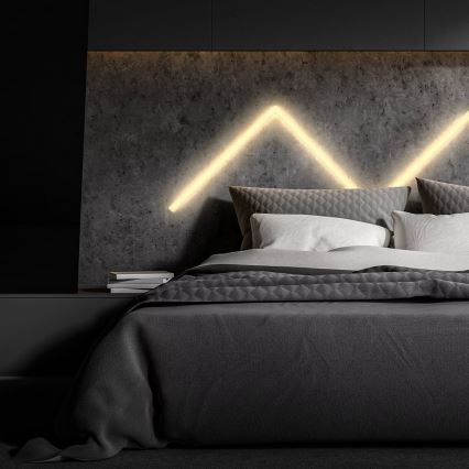 Brilo - LED RGBIC Himmennysvalo kisko Älykäs LED/24W/230V Wi-Fi Tuya
