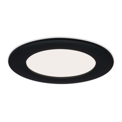 Brilo - SETTI 3x LED Kylpyhuoneen upotettava valo FLAT LED/7W/230V IP44
