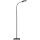 Briloner 1297-015 - LED Himmennettävä joustava lattialamppu LED/6,6W/230V 3000K/4000K/6000K