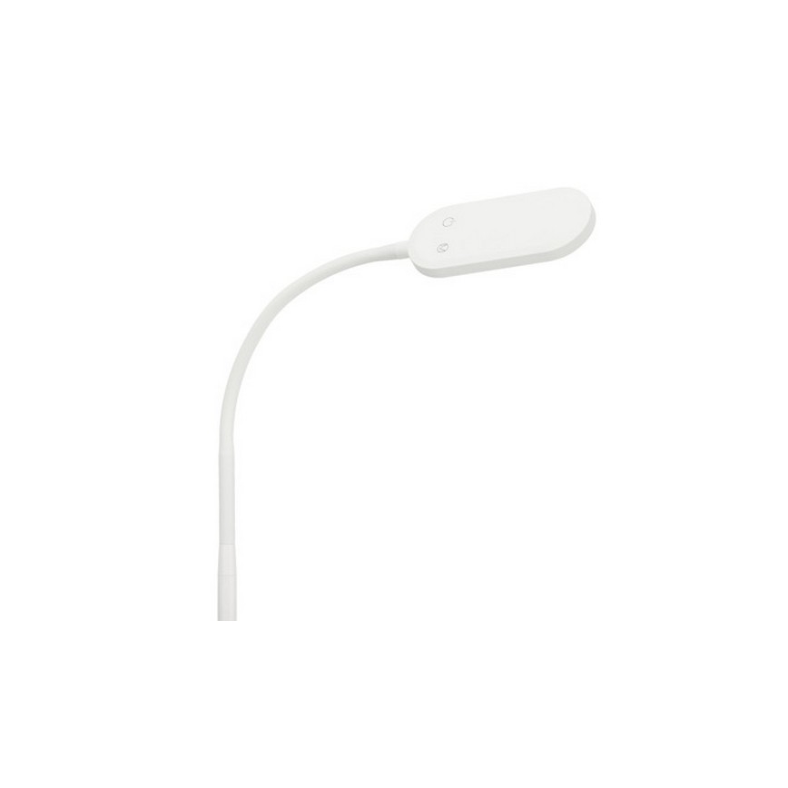 Briloner 1297-016 - LED Himmennettävä kosketus lattialamppu LED/8W/230V 3000/4000/6000K