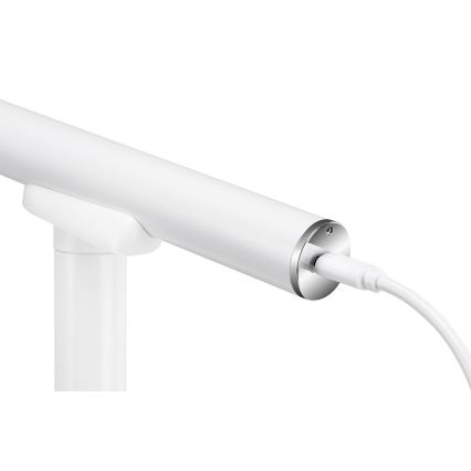 Briloner 1384-016 - LED Himmennettävä kosketus lattialamppu 2in1 EVERYWHERE LED/2,3W/5V