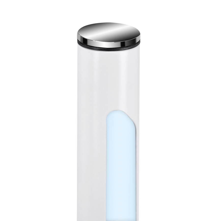 Briloner 1384-016 - LED Himmennettävä kosketus lattialamppu 2in1 EVERYWHERE LED/2,3W/5V