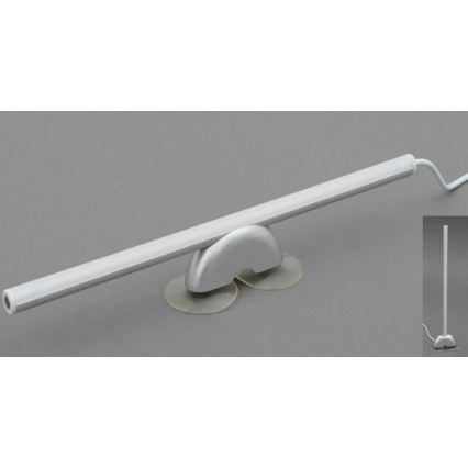Briloner 2007-019 - LED-himmennettävä peilivalaisin LED / 7W / 230V 2700-6500K