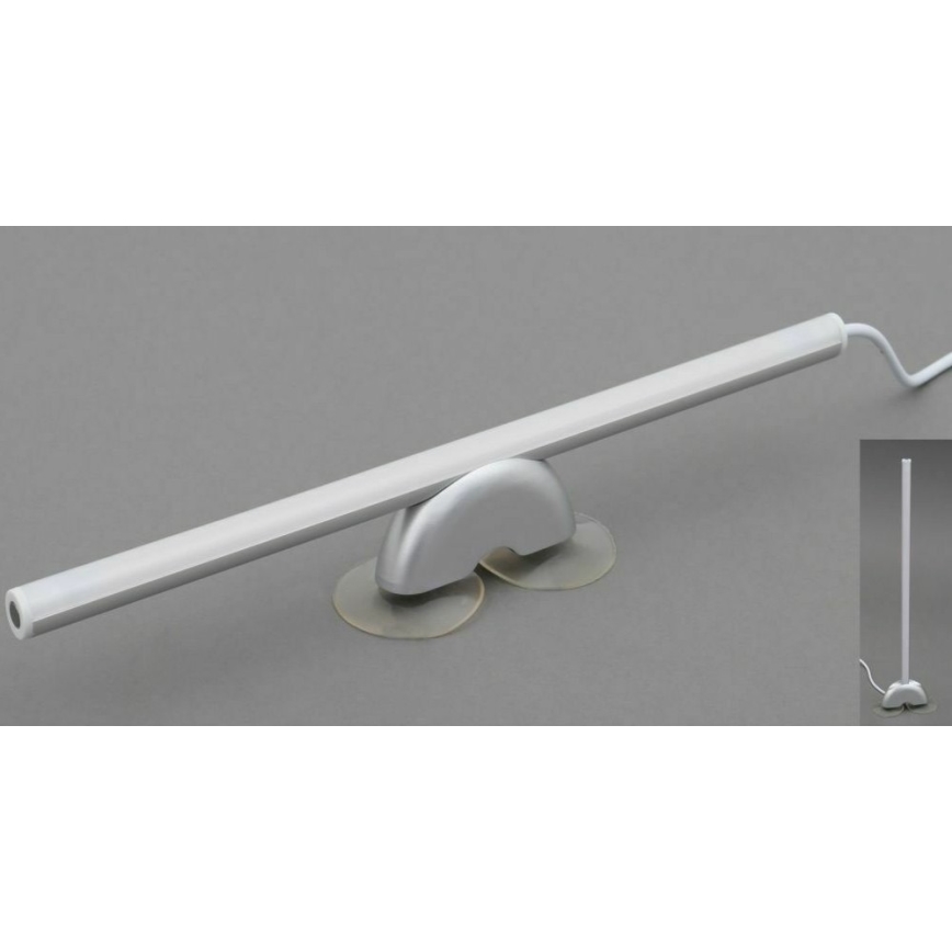 Briloner 2007-019 - LED-himmennettävä peilivalaisin LED / 7W / 230V 2700-6500K