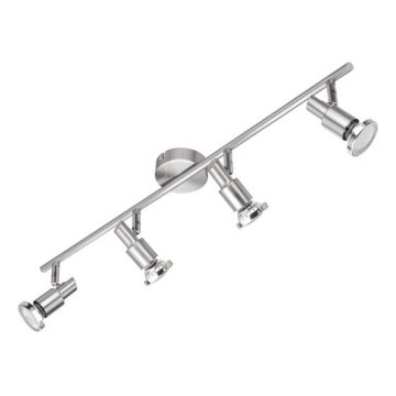 Briloner 2013-042 - LED-kohdevalaisin 4xGU10/3W/230V