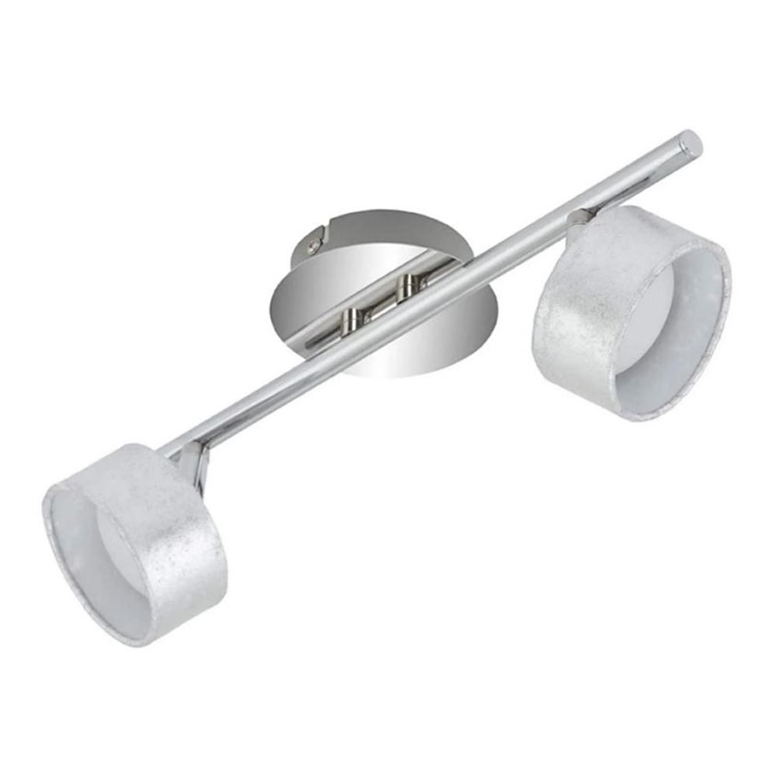 Briloner 2038-024 - LED-kohdevalaisin PRO 2xLED/5W/230V
