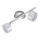 Briloner 2038-024 - LED-kohdevalaisin PRO 2xLED/5W/230V