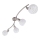 Briloner 2046-042 - Kohdevalo VIOLA 4xE14/40W/230V