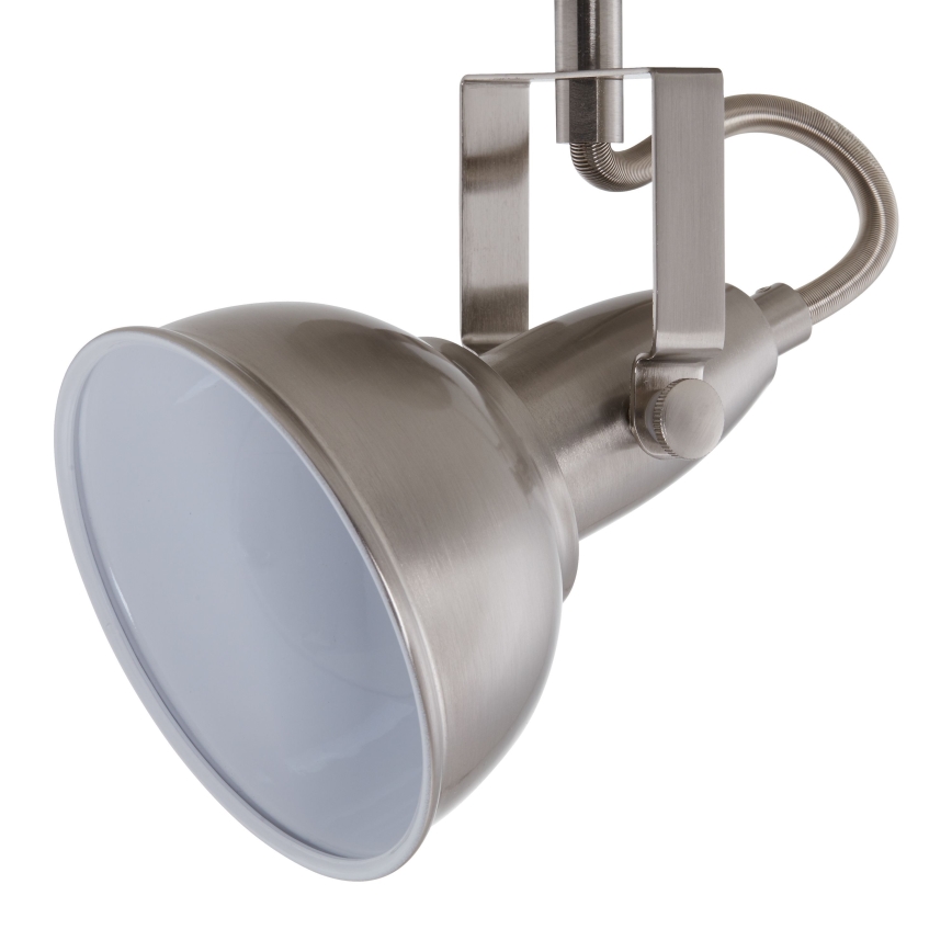 Briloner 2049-022 - Kohdevalo SOFT 2xE14/40W/230V mattakromi