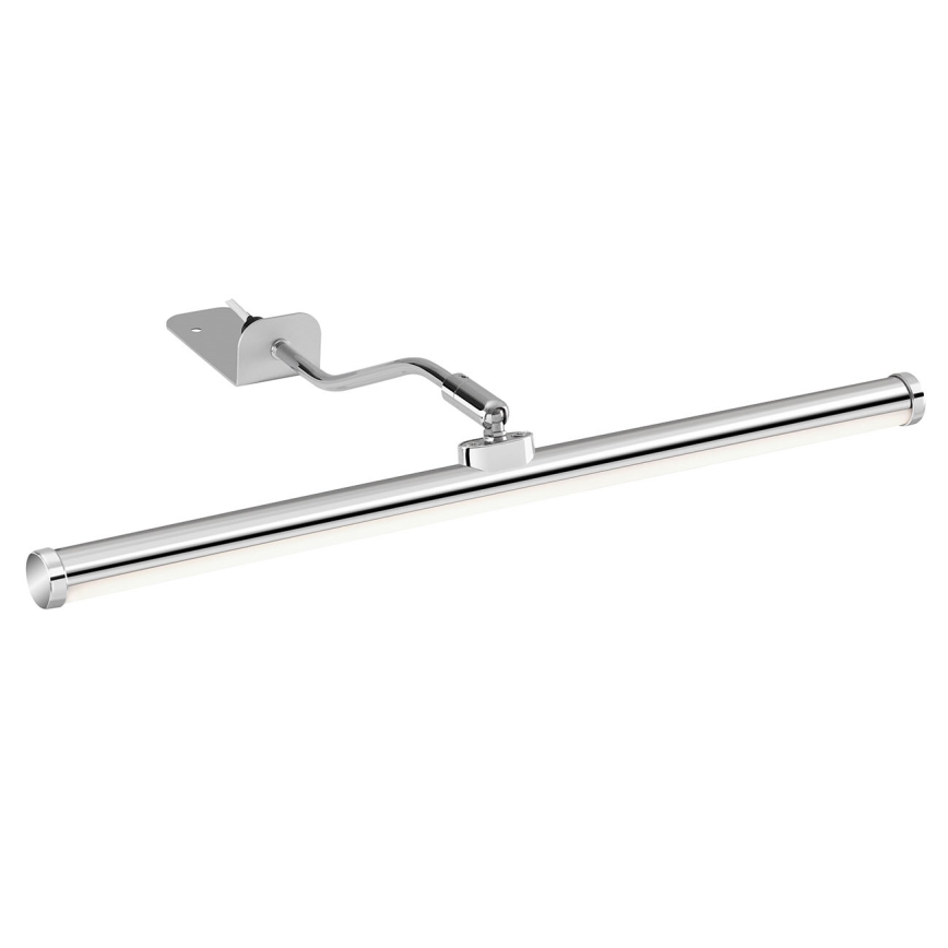 Briloner 2058-018 - kylpyhuoneen LED-peilivalo SPLASH LED/5,5W/230V IP23