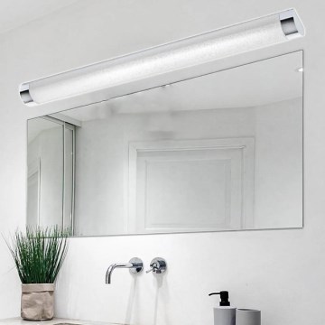 Briloner 2070-218 - LED-peilivalo kylpyhuoneeseen BATH LED/15W/230V IP44
