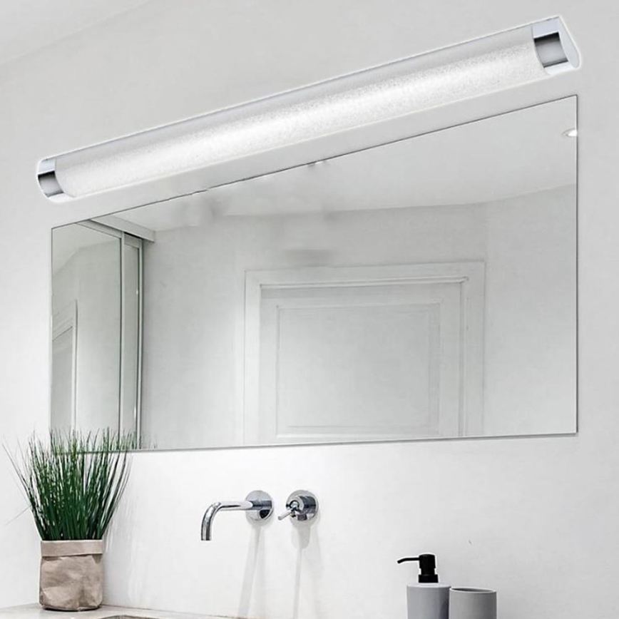 Briloner 2070-218 - LED-peilivalo kylpyhuoneeseen BATH LED/15W/230V IP44