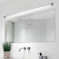 Briloner 2070-218 - LED-peilivalon kylpyhuoneeseen BATH LED/15W/230V IP44