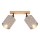 Briloner 2078-021 - Kohdevalo SPOTLIGHT 2xE27/25W/230V beige