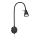 Briloner 2082-015 - LED-seinävalaisin COMFORT LIGHT 1xGU10/5W/230V musta