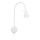 Briloner 2082-016 - LED-seinävalaisin COMFORT LIGHT 1xGU10/5W/230V valkoinen