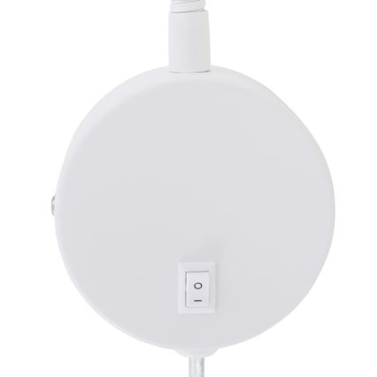 Briloner 2082-016 - LED-seinävalaisin COMFORT LIGHT 1xGU10/5W/230V valkoinen