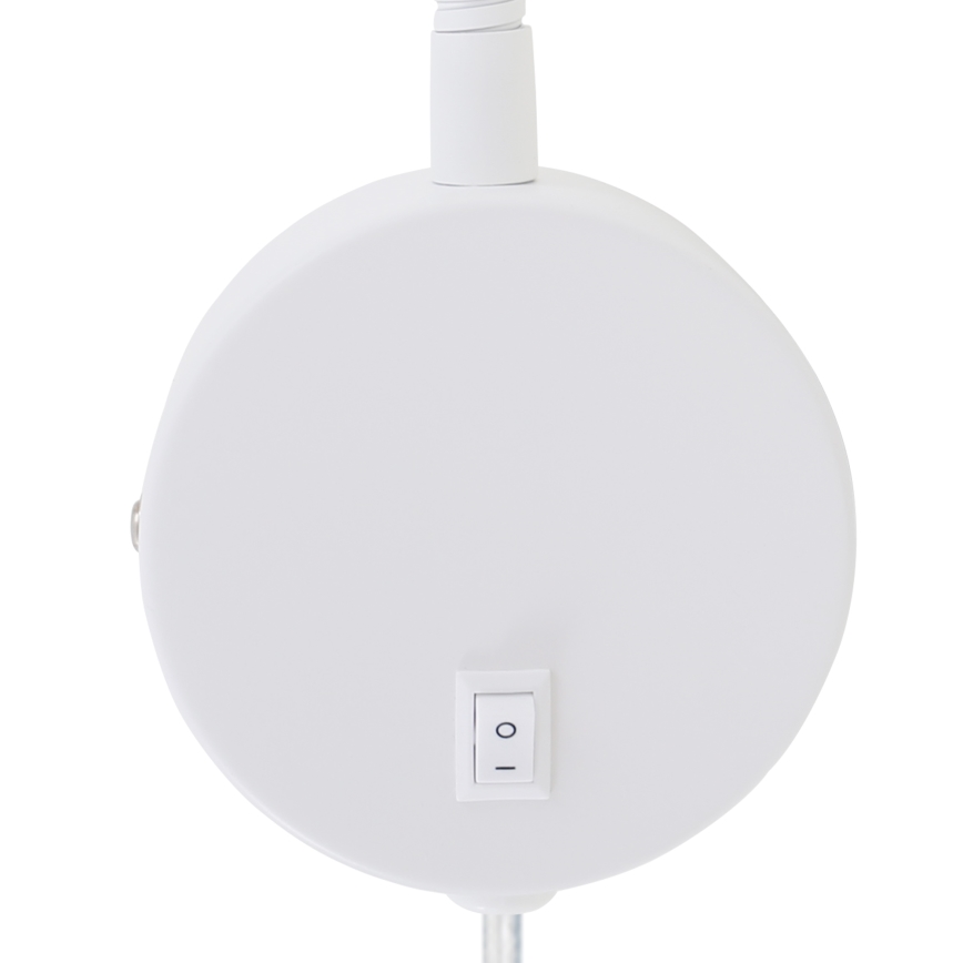Briloner 2082-016 - LED-seinävalaisin COMFORT LIGHT 1xGU10/5W/230V valkoinen