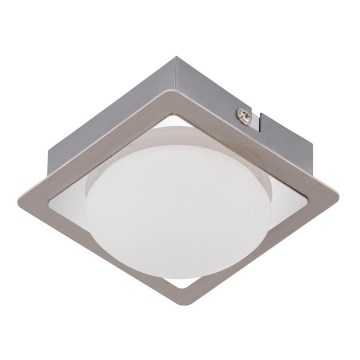 Briloner 2091-018 - LED-kattovalaisin kylpyhuoneessa SURF LED/4,5W/230V IP44
