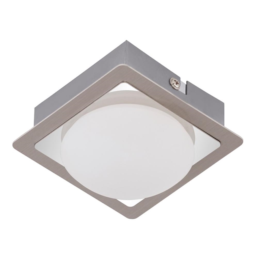 Briloner 2091-018 - LED-kattovalaisin kylpyhuoneessa SURF LED/4,5W/230V IP44