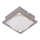 Briloner 2091-018 - LED-kattovalaisin kylpyhuoneessa SURF LED/4,5W/230V IP44
