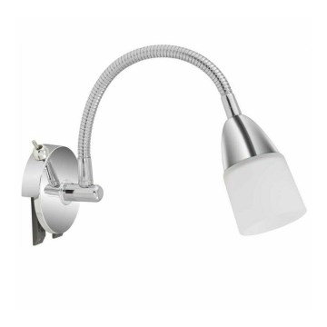 Briloner 2097-018 - LED-peilivalot SPLASH 1xG9/2,5W/230V