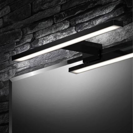 Briloner 2104-015 - Kylpyhuoneen LED-peilivalo DUN LED/5W/230V 30 cm IP44