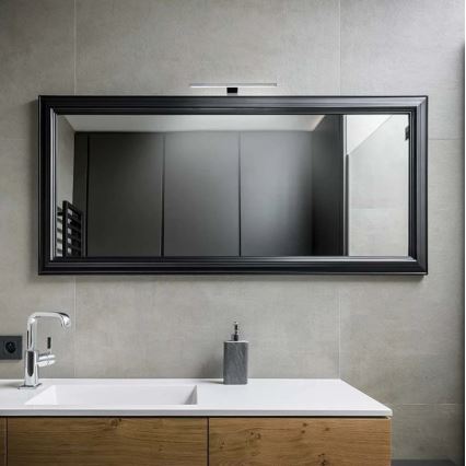 Briloner 2104-018 - Kylpyhuoneen LED-peilivalo DUN LED/5W/230V 30 cm IP44