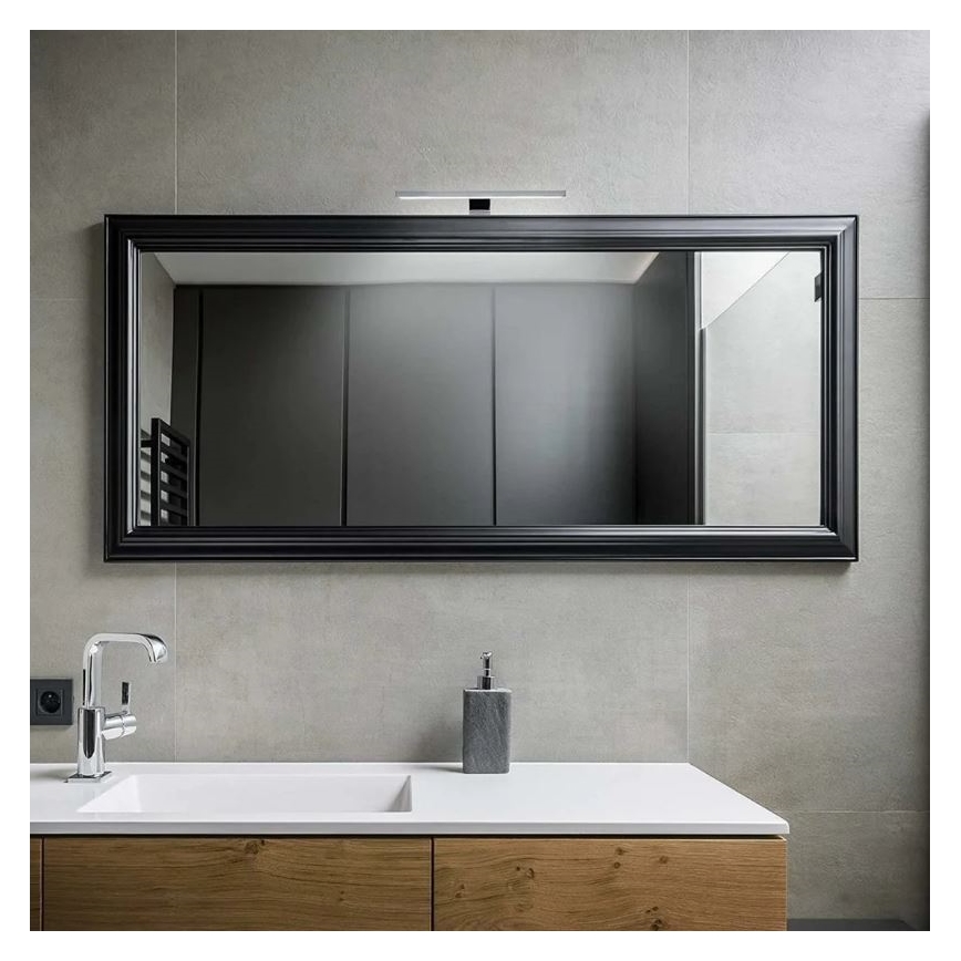 Briloner 2104-018 - Kylpyhuoneen LED-peilivalo DUN LED/5W/230V 30 cm IP44