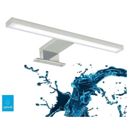 Briloner 2104-018 - Kylpyhuoneen LED-peilivalo DUN LED/5W/230V 30 cm IP44