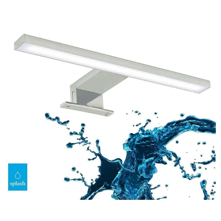 Briloner 2104-018 - Kylpyhuoneen LED-peilivalo DUN LED/5W/230V 30 cm IP44