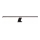 Briloner 2104-115 - Kylpyhuoneen LED-peilivalo DUN LED/8W/230V 60 cm IP44