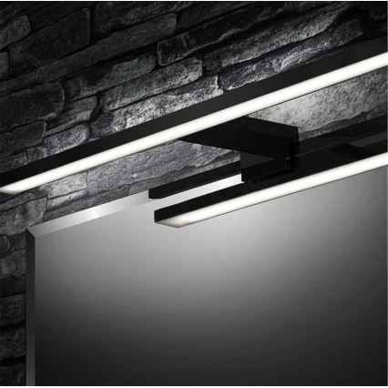 Briloner 2104-115 - Kylpyhuoneen LED-peilivalo DUN LED/8W/230V 60 cm IP44