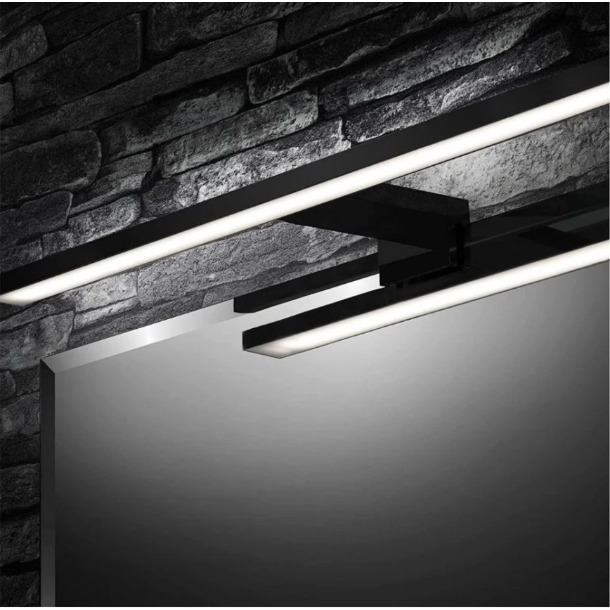 Briloner 2104-115 - Kylpyhuoneen LED-peilivalo DUN LED/8W/230V 60 cm IP44