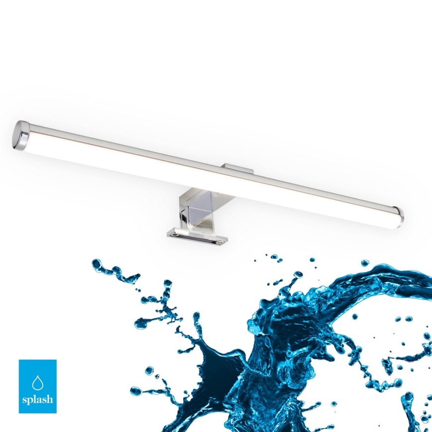 Briloner 2105-018 - LED-peilivalon kylpyhuoneeseen LED/6W/230V IP23