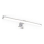 Briloner 2105-018 - LED-peilivalon kylpyhuoneeseen LED/6W/230V IP23