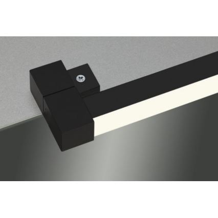 Briloner 2107-015 - LED-peilivalon kylpyhuoneeseen SPLASH LED/8W/230V IP44