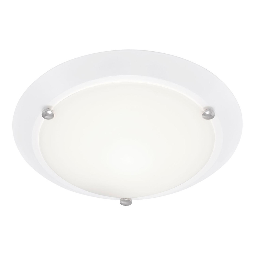 Briloner 2118-016 - Kylpyhuoneen kattovalaisin SPLASH 1xE27/60W/230V IP23